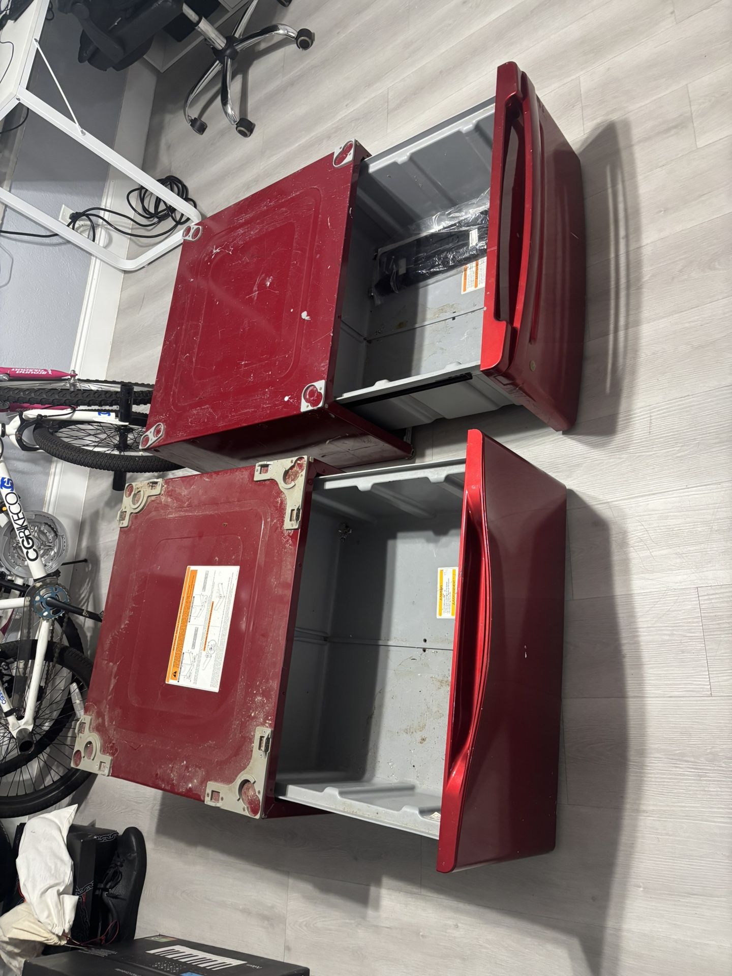 Washer And Dryer Stand 