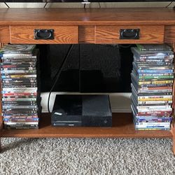 Hallway Table - Amish Built