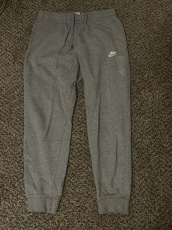 Nike Grey Sweatpants