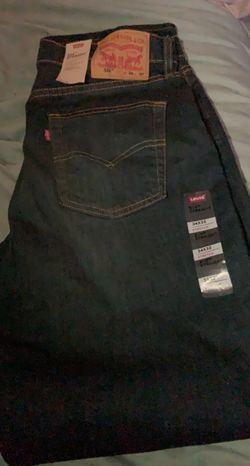 Levi’s 514 straight w 34 L 32