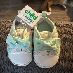 Baby Girl Shoes 