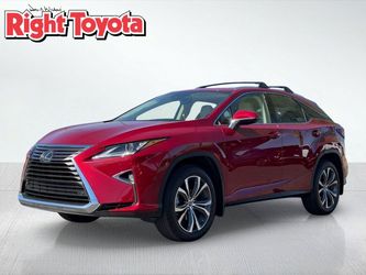 2018 Lexus RX 350