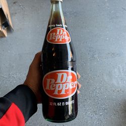 32fl Oz 1 Quart DR PEPPER