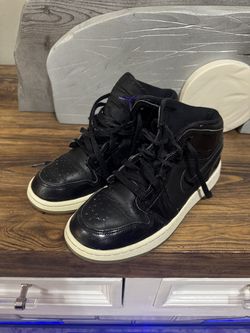 Jordan 1 Space Jam Mid 5Y