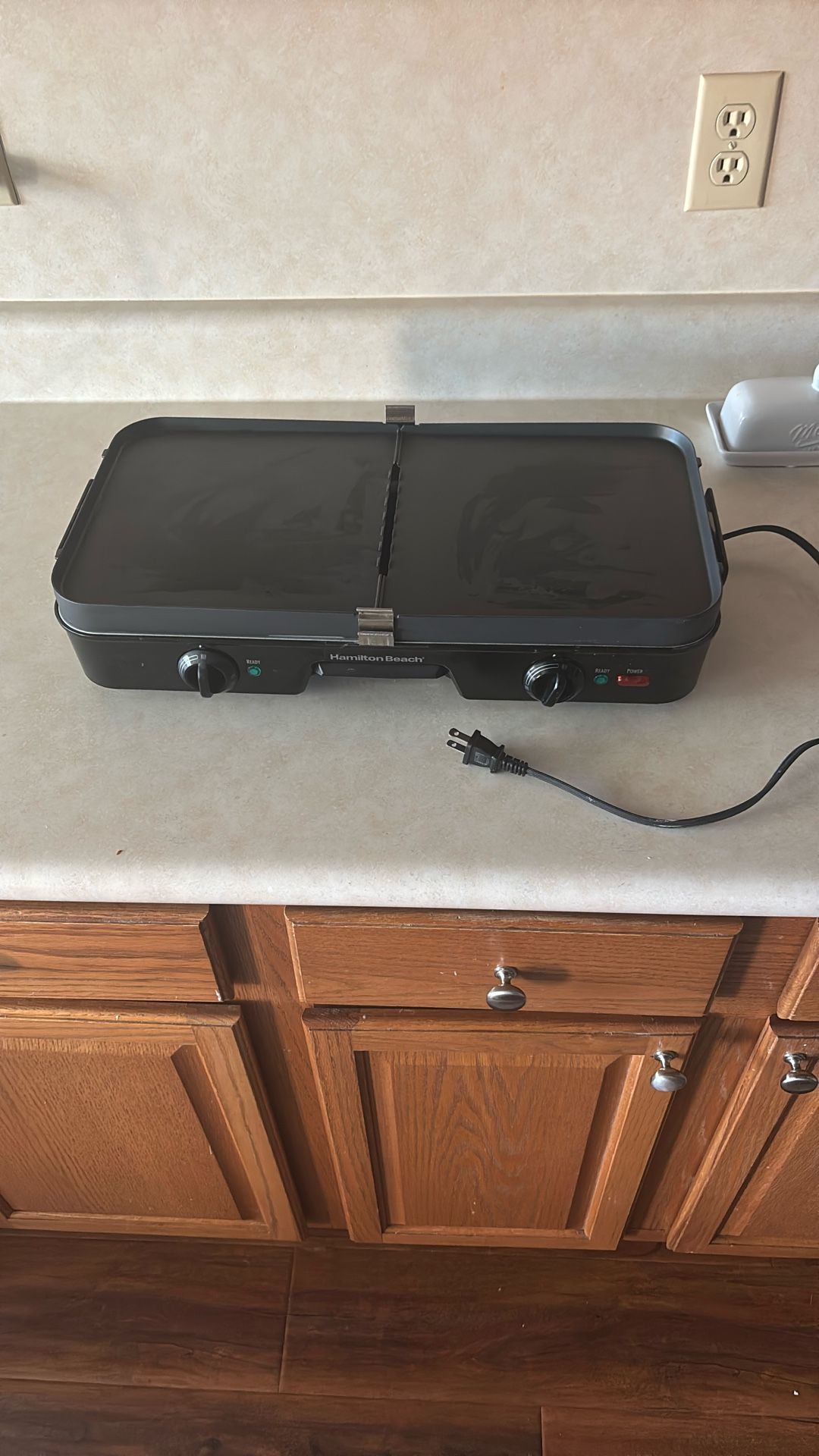 Electric Flattop