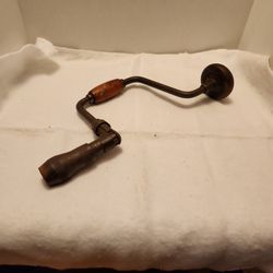 Vintage Hand Drill 