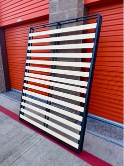 Queen Size Platform Boxspring