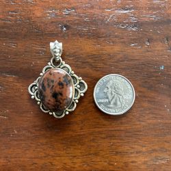 Tigers Eye Pendant 