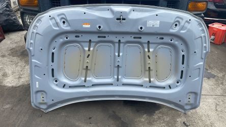2019-2023 Hyundai Santa Fe hood
