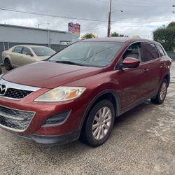 2010 Mazda CX-9