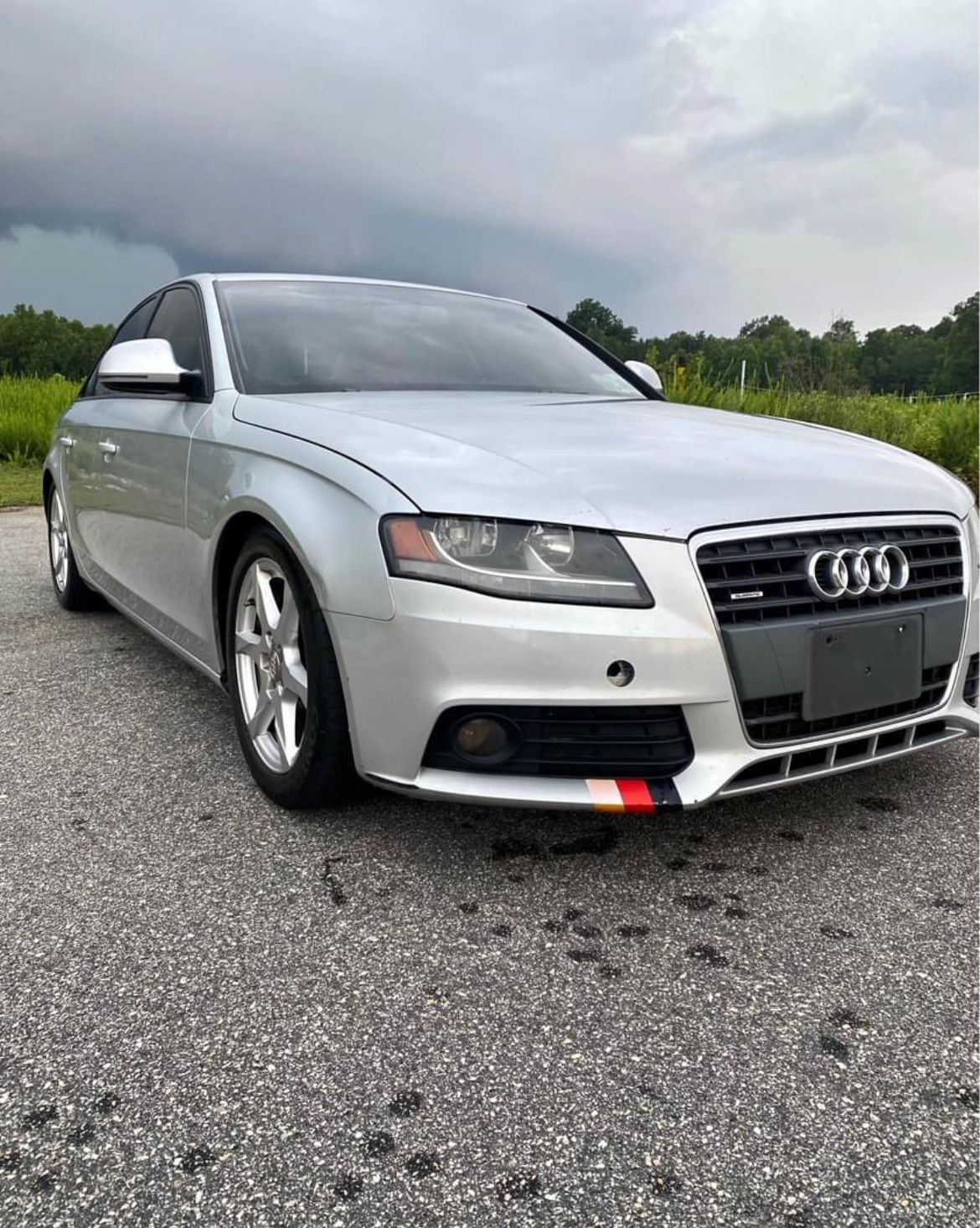 2009 Audi A4