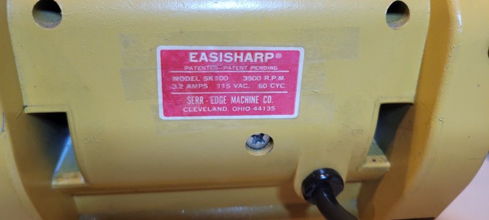 Eaisharp Knike Sharpener