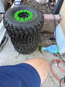 small tires