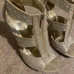 Bling Heels