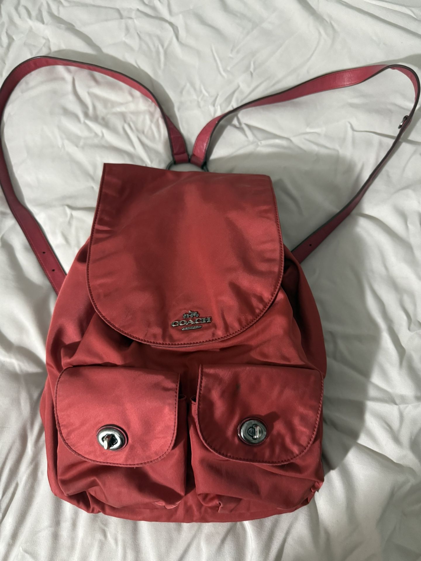 COACH backpack 🎒 $29