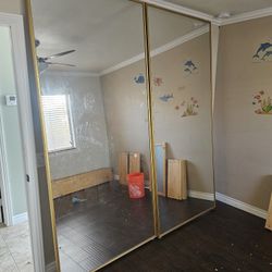 Big Mirrors