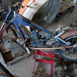 Motorized Chopper Project