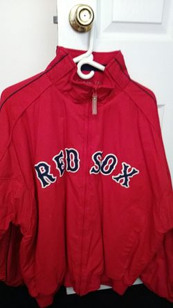 Mens Red Sox Jacket