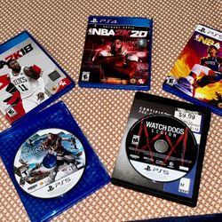 PS5/PS4 VIDEO GAMES ® CD TEXT NOW FOR MORE INFORMATI...