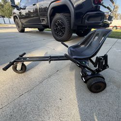 Jetson Jetkart 2.0 Flash Hoverboard