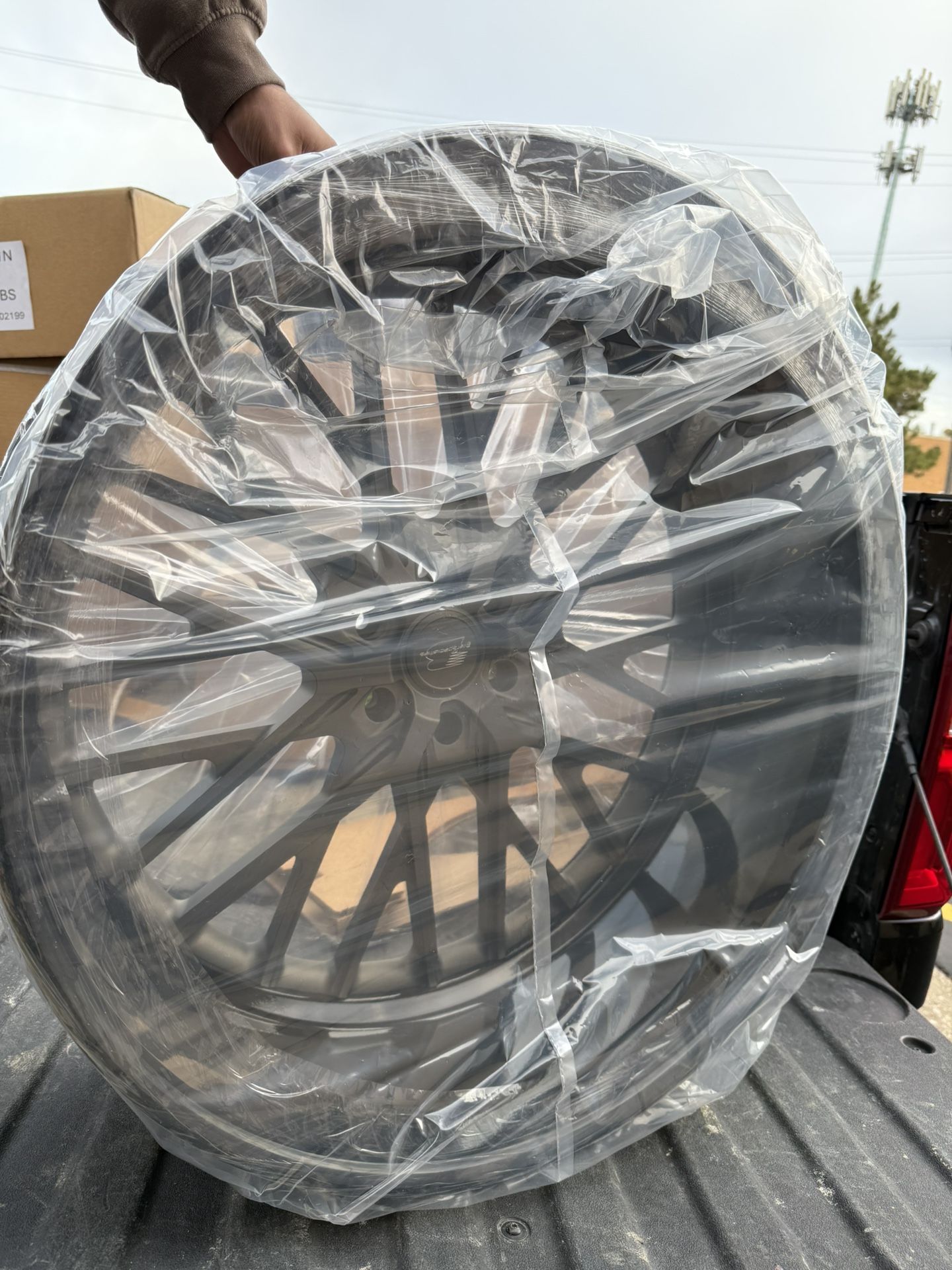 Billet Specialties Geometrics Custom Built For 5 And 6 Lugs Payment Plan Options Available 