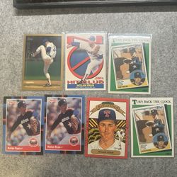 Nolan Ryan Baseball Cards