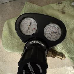 Turbo torch regulator hvac