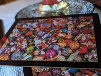 Christopher Radko cork placemats