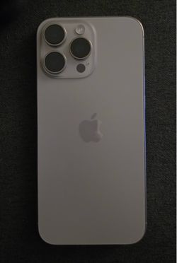 iPhone 16 Pro Max