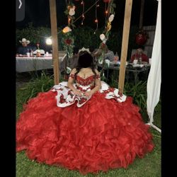 Quinceanera Dress