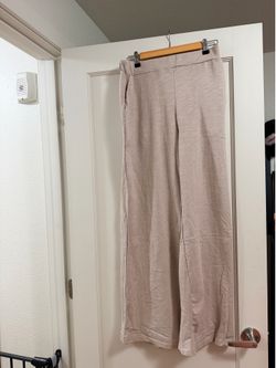SHEIN flowy pants size Med