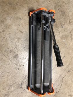 Hdx 14 outlet tile cutter