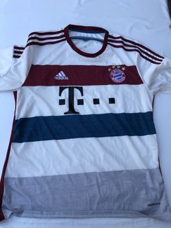 Bayern Munich jersey