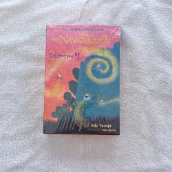 New Disney “The Never Girls” Books