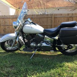 2006 Yamaha Vstar