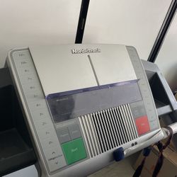  NordicTrack Treadmil For Sale