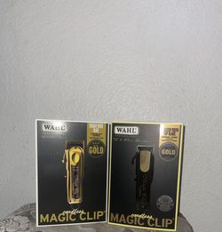 Magic Clip Wahls