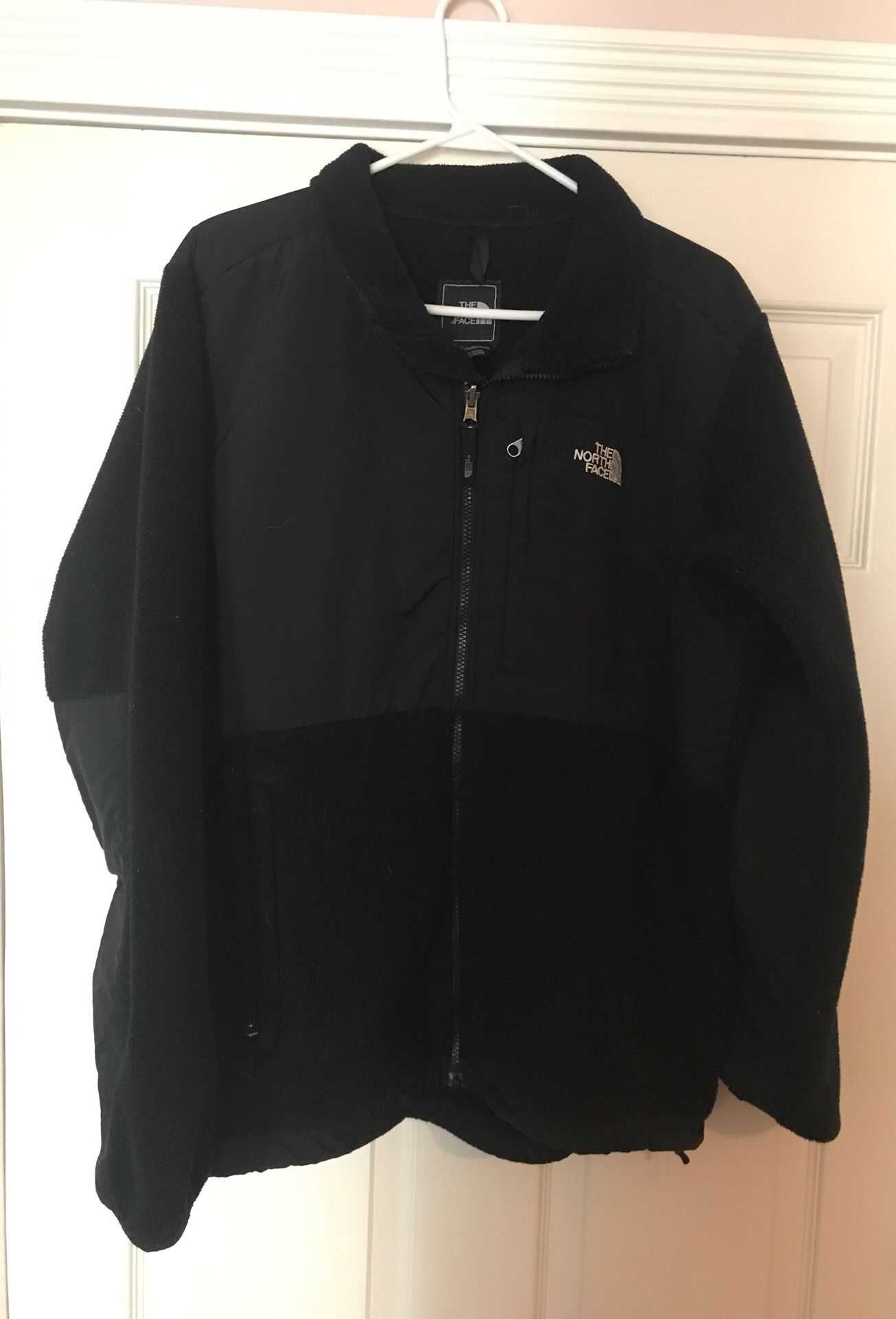 Two XL North Face Jacket