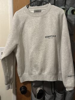 Essentials Crew Neck Authentic Xs Women’s