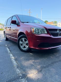 2011 Dodge Caravan