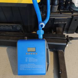 Irocker Stand Up Paddle Board Air Pump 12v