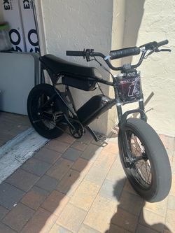52v macfox x1s (will also trade for super or macfox)