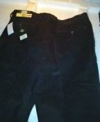 POLO RAULPH LARAUREN CORD 36X32 PANTS