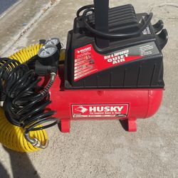 Air Compressor 