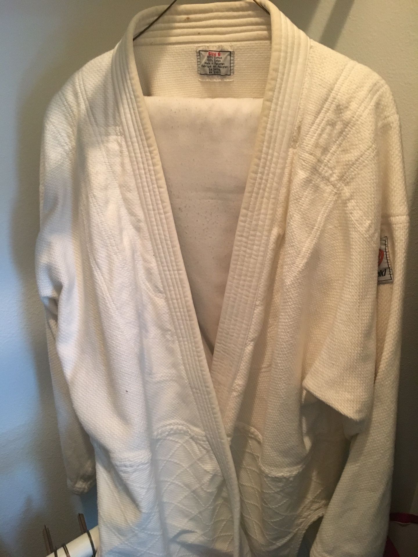 Toraki Judo, BJJ Gi