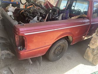 Ford Ranger Parts 