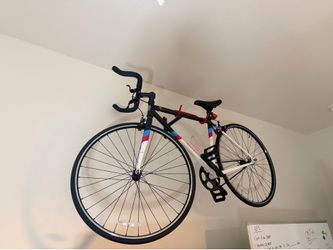 Fixie Commuter Bike