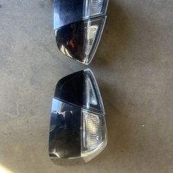 Bmw 3 Series Tail Lights