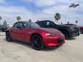 2022 Mazda MX-5 Miata