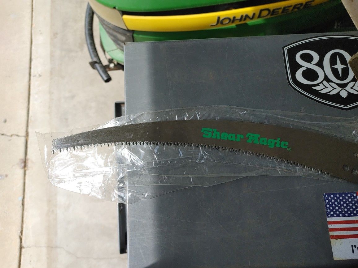 Brand New 15 inch Pruning Saw Blade